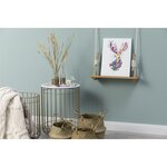Marqueur acrylique fin 5300 bleu pastel 1-2 mm EDDING