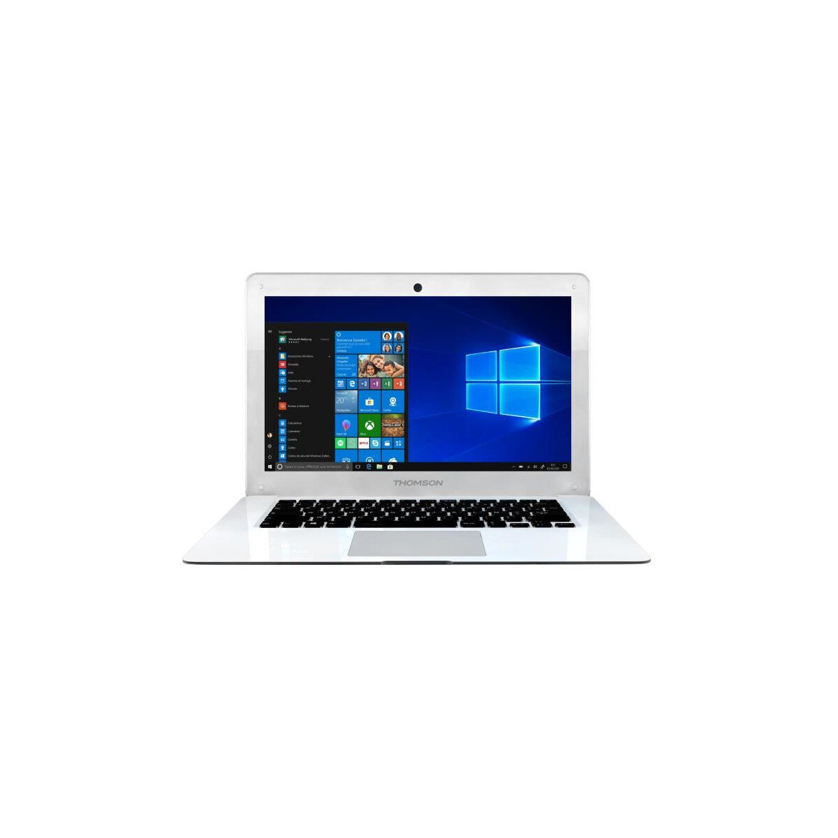 PC Portable - THOMSON - NEO13 - 13,3 HD - Intel Celeron - RAM 4Go -  Stockage 64Go eMMC - Windows 10 S - AZERTY - Cdiscount Informatique