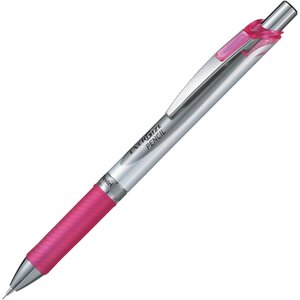 Porte mines ENERGIZE Pointe 0 5 mm corps Rose x 12 PENTEL