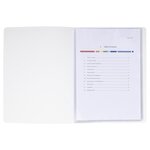Protège-documents en polypropylène rigide Kreacover® 40 vues - A4 - Blanc x 20 EXACOMPTA