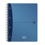 European book Urban Mix format A4+ 240P 90g coloris aléatoire OXFORD