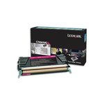 Cartouche laser pour C746/C748 Magenta C746A1MG LEXMARK