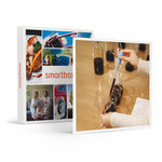 SMARTBOX - Coffret Cadeau Dégustation de vins  création avec assemblage d'une cuvée personnalisée à Bordeaux pour 1 personne -  Gastronomie