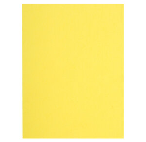 Paquet de 100 chemises Flash 220 format 320x240mm Jaune vif x 5 EXACOMPTA