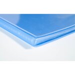 Protège-documents En Polypropylène Semi-rigide Kreacover® Chromaline 200 Vues - A4 - Couleurs Assorties - X 8 - Exacompta