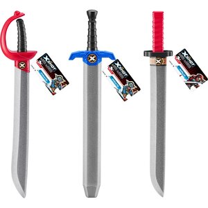 Zuru 3696 - XSHOT - Épée en mousse  assortie
