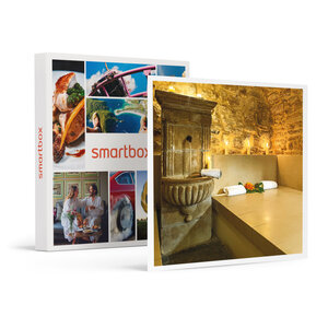 SMARTBOX - Coffret Cadeau Parenthèse bien-être : accès d’1h30 à l’espace détente avec massage et gommage près de Paris -  Bien-être