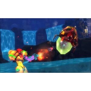 Nintendo metroid: samus returns (nintendo 3ds/2ds)