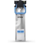 Réservoir cyan xl 5000 pages pour wf-c529r et wf-c579r epson