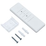 vidaXL Auvent automatique sur pied 450x350 cm Crème