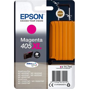 Cartouche d'encre 405XL C13T05H34010 Magenta EPSON