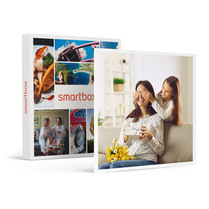 SMARTBOX - Coffret Cadeau Carte cadeau pour maman - 40 € -  Multi-thèmes