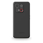 Emporia ME.6 noir  téléphone pour seniors  50 MP  6 58 pouces  Android  128 Go