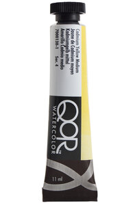 Aquarelle EF QoR 11ml Jaune de Cadmium moyen S4