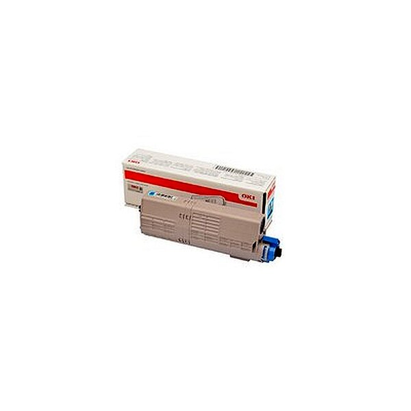 Oki mc563 toner cyan 46490403