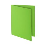 Paquet De 30 Sous-chemises Rock''s 80 - 22x31cm - Vert - X 10 - Exacompta