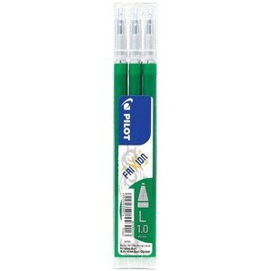 Pilot recharge pour stylo roller frixion ball 10 vert pilot