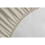 Drap housse -140 x 190 + Bonnet 35 cm