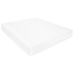 vidaXL Matelas 140 x 200 cm Mousse à mémoire de forme Visco 18 cm