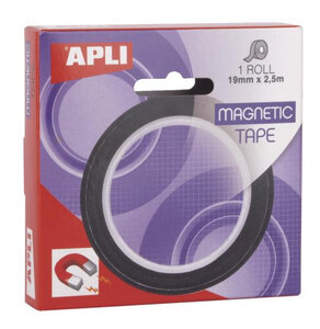 ruban adhésif Magn Étiquettes Ue 19mm X 2 5M