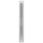 Classeur 4 Anneaux 30mm Polypropylène Chromaline 10/10e Krea Cover - A4 Maxi - Couleurs Assorties - X 12 - Exacompta