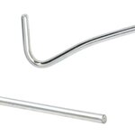 vidaXL Piquets de tente 50 Pièces 30 cm Ø5 mm acier galvanisé