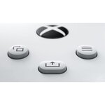 Manette Xbox Series sans fil nouvelle génération  Robot White  Blanc  Xbox Series / Xbox One / PC Windows 10 / Android / iOS