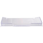 Corbeille À Courrier Combo Midi Office - Cristal Brillant - X 6 - Exacompta