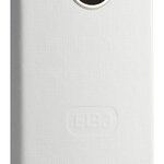Classeur rado basic top  Largeur dos: 80 mm  blanc ELBA