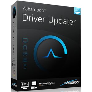 Ashampoo Driver Updater - 3 appareils - Abonnement 1 an