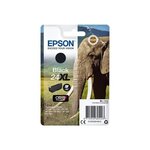 Epson cartouche t2431 - eléphant - noir xl