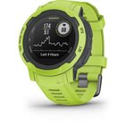 Montre connectée - GARMIN - Instinct 2 - Electric Lime