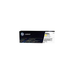 Hp 826a toner jaune cf312a