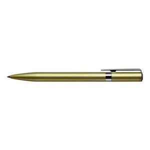 Stylo Bille Satiné ZOOM L105 City or citronné x 10 TOMBOW