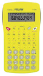 Calculatrice scientifique M228 série Acid  jaune