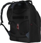 Sac à dos Ordinateur Portable Wenger Ibex 17" max (Noir/Bleu)