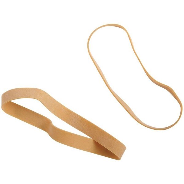 Boîte de 100 g de bracelets blonds 120 x 10 mm