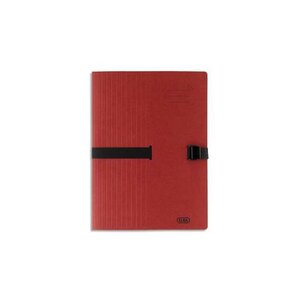 Chemise extensible à sangle grande capacité CLIP N’GO Bordeaux OXFORD