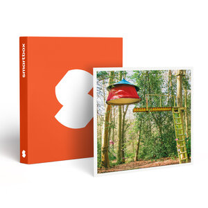 SMARTBOX - Coffret Cadeau 2 jours en tente suspendue dans les arbre en Normandie - Séjour