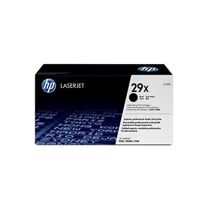 Toner d'origine pour imprimante LaserJet 5000 noir HC HP
