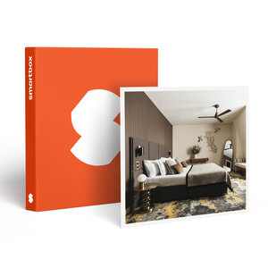 SMARTBOX - Coffret Cadeau 2 jours dans un château 4* avec dîner champagne et spa près de Chantilly - Séjour