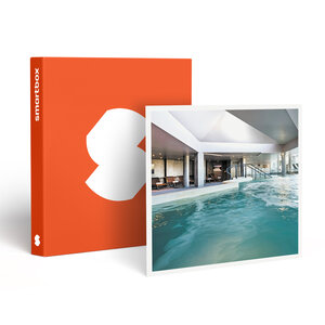 SMARTBOX - Coffret Cadeau Thalazur Port Camargue 4 étoiles : 1 nuit avec accès spa marin - Séjour