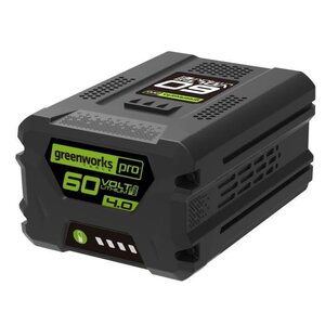 GREENWORKS TOOLS Batterie Li-Ion - 60 V - 4 Ah