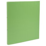 Classeur Rembordé Polypropylène 2 Anneaux 15mm - A4 - Couleurs Assorties - X 20 - Exacompta