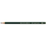 Crayon papier 9000 hexagonal mine 2mm 8B x 12 FABER-CASTELL