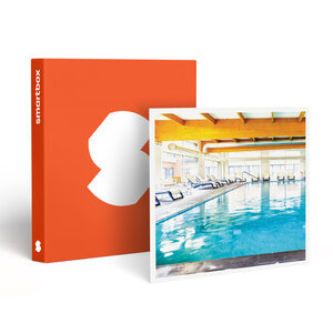 SMARTBOX - Coffret Cadeau Parenthèse spa à Vannes : 2 jours en hôtel 4* avec massage - Séjour