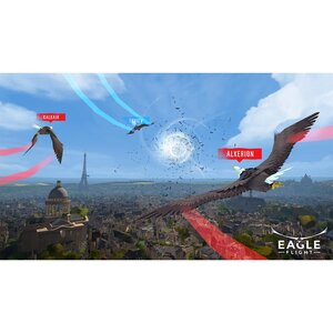 Ubisoft eagle flight vr ps4
