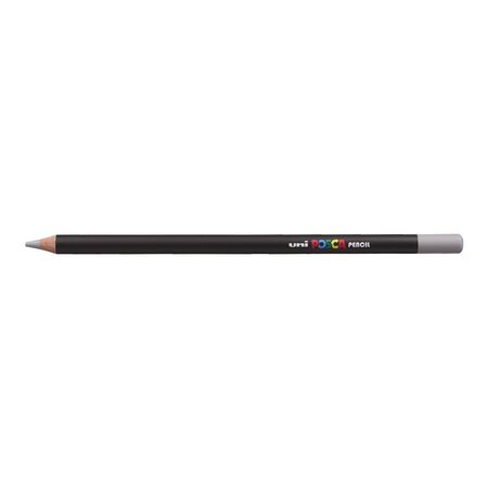 Crayon de couleur posca pencil kpe200 g gris x 6 posca