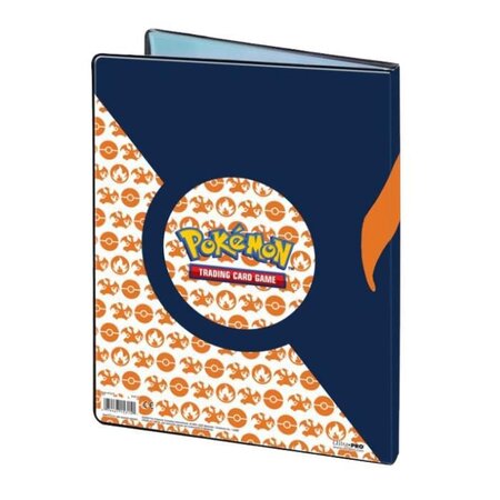 POKEMON Pokemon portfolio Dracaufeu 80 cartes pas cher 