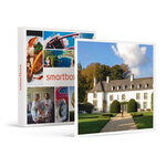 SMARTBOX - Coffret Cadeau 2 jours en manoir avec accès à l'espace détente à Saint-Malo -  Séjour